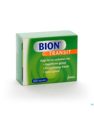 Bion transit caps 40