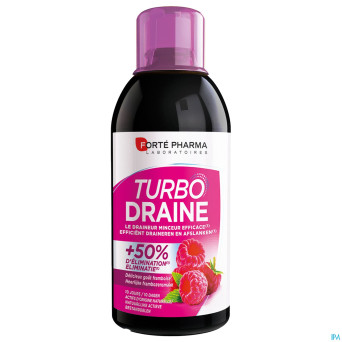 Turbodraine framboise    1x500ml