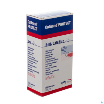 Cutimed protect appl.    5x3ml 7265400