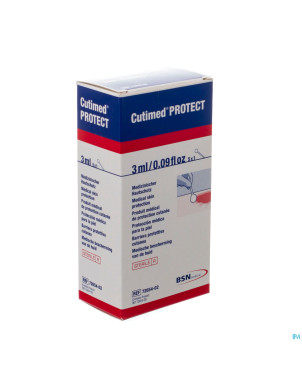 Cutimed protect appl.    5x3ml 7265400
