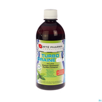 Turbodraine 45+    1x500ml