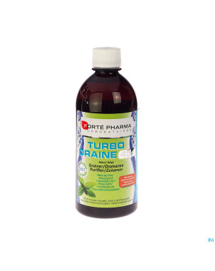 Turbodraine 45+    1x500ml