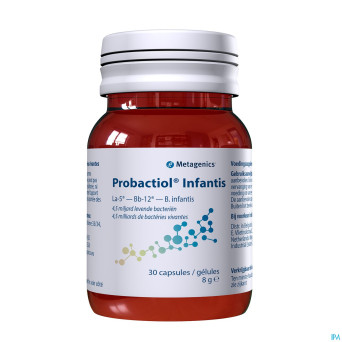 Probactiol infantis  pot caps  30 6638  metagenics