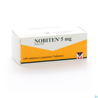 Nobiten comp 100 x 5 mg