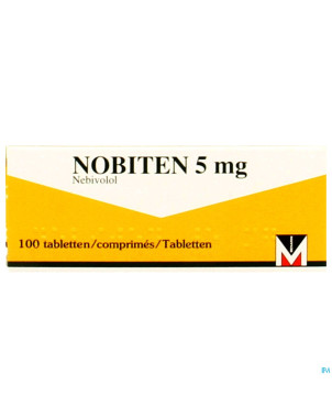 Nobiten comp 100 x 5 mg