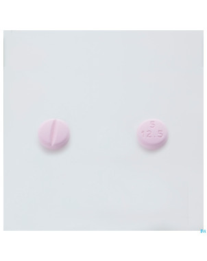 Nobiretic 5 mg/12,5 mg comp 56