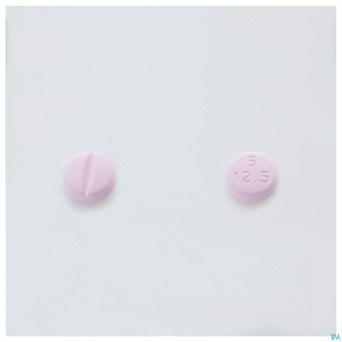 Nobiretic 5 mg/12,5 mg comp 28