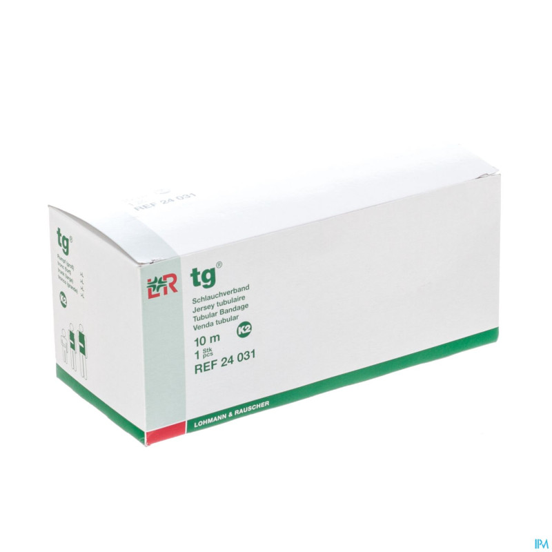 Tg bandage tubulaire k2 10m 1 24031