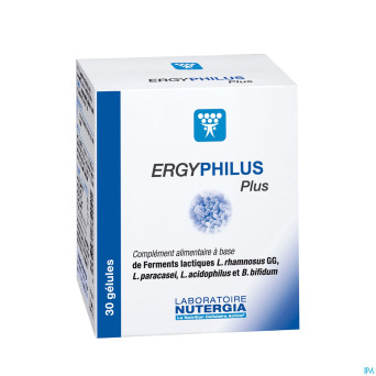 Ergyphilus plus    gel 30