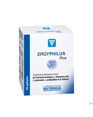 Ergyphilus plus    gel 30