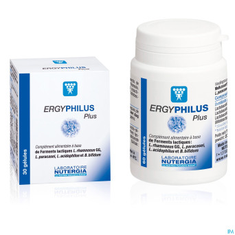 Ergyphilus plus    gel 30