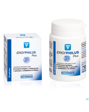Ergyphilus plus    gel 30