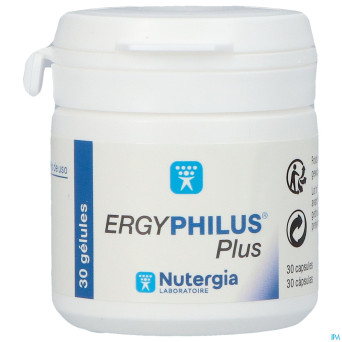 Ergyphilus plus    gel 30
