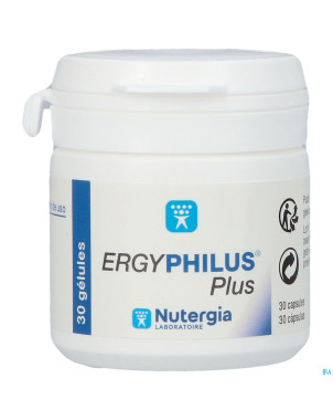 Ergyphilus plus    gel 30
