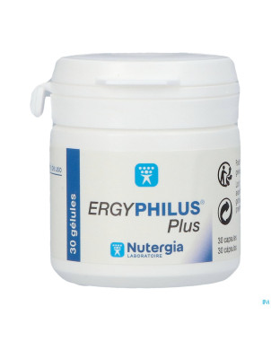 Ergyphilus plus    gel 30