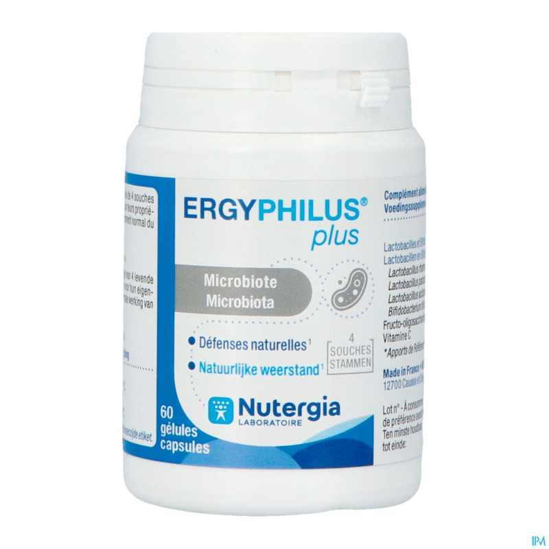 Ergyphilus plus    gel 60