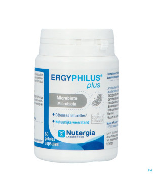 Ergyphilus plus    gel 60