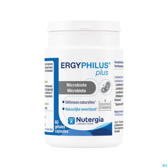 Ergyphilus plus    gel 60