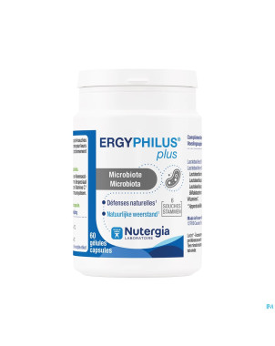 Ergyphilus plus    gel 60