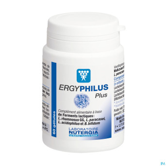 Ergyphilus plus    gel 60