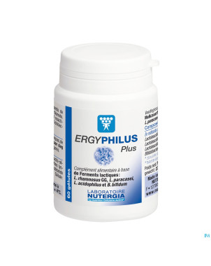 Ergyphilus plus    gel 60