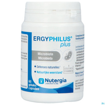 Ergyphilus plus    gel 60