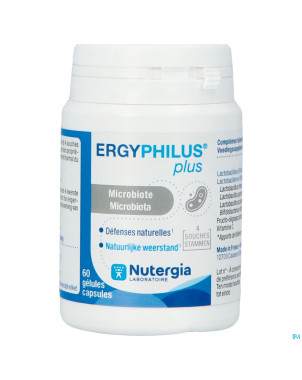 Ergyphilus plus    gel 60