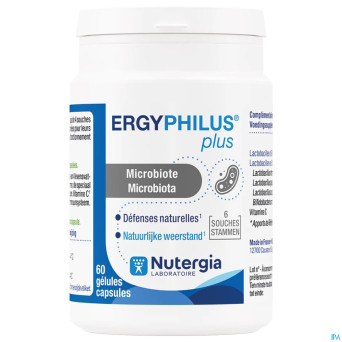 Ergyphilus plus    gel 60