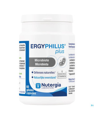 Ergyphilus plus    gel 60