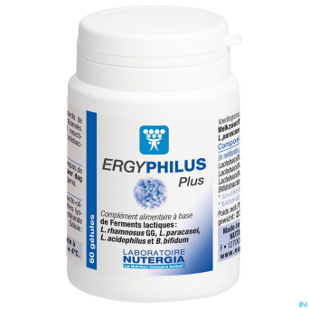 Ergyphilus plus    gel 60