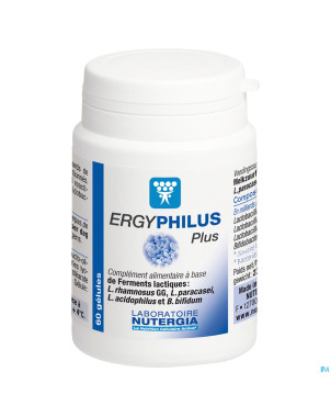 Ergyphilus plus    gel 60