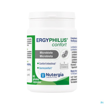 Ergyphilus confort    gel 60