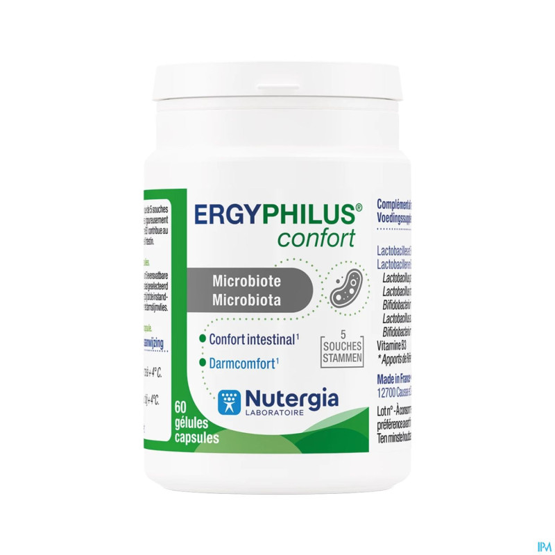 Ergyphilus confort    gel 60