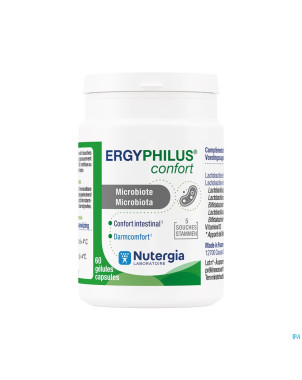 Ergyphilus confort    gel 60