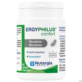 Ergyphilus confort    gel 60