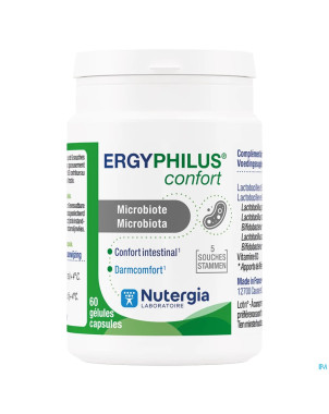 Ergyphilus confort    gel 60