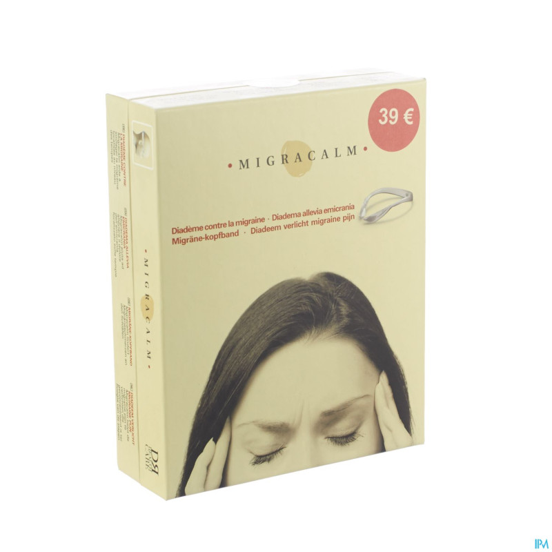 Migracalm diademe contre la migraine small