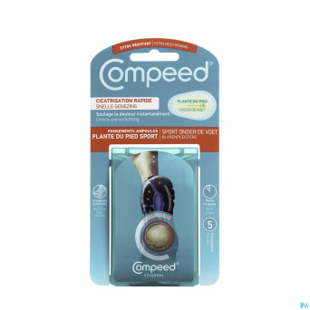 Compeed ampoules plante du pied patch  5