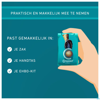 Compeed ampoules plante du pied patch  5