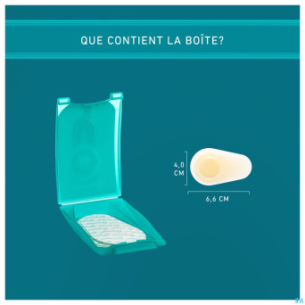 Compeed ampoules plante du pied patch  5