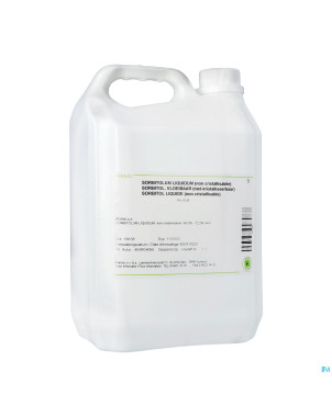 Sorbitol 70% pannoc 5l