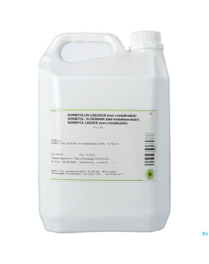 Sorbitol 70% pannoc 5l