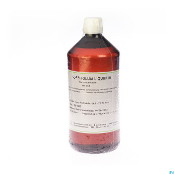 Sorbitol 70% pannoc 1l