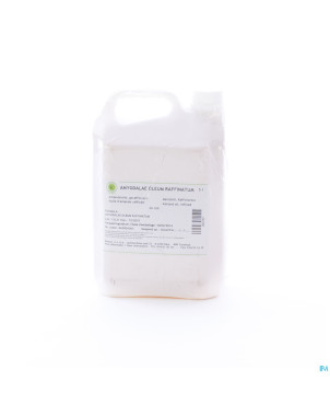 Huile amande douce raffinee  5l pannoc