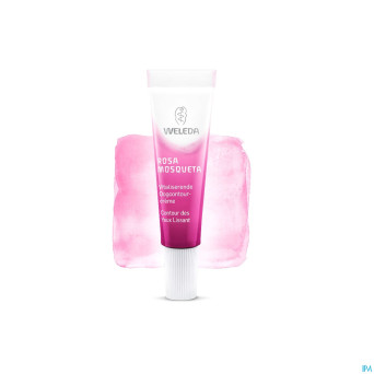 Weleda rosa musquee cr contour yeux nf   tube 10ml