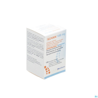 Kuvan comp soluble 120 x 100 mg