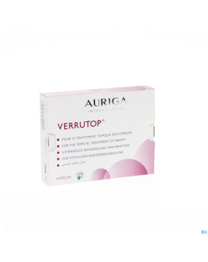 Verrutop solution 3x0,2ml