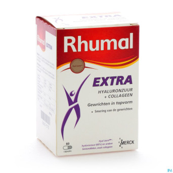 Rhumal extra caps  60