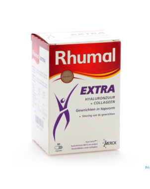 Rhumal extra caps  60