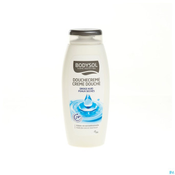 Bodysol dry protect creme douche water 250ml